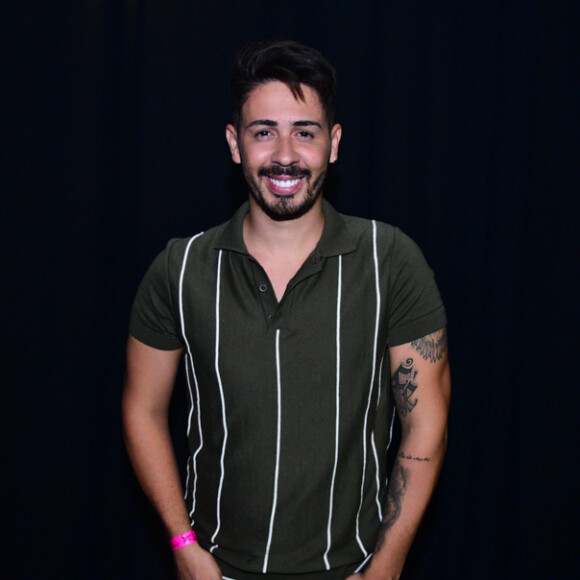 Carlinhos Maia preferiu deixar as redes sociais após a polêmica com Whindersson Nunes