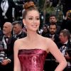 Marina Ruy Barbosa foi comparada a personagem sexy Jessica Rabbit por seus looks em Cannes