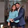 Mariana Goldfarb explica discrição em casamento com Cauã Reymond: 'Não transformamos o momento num evento'