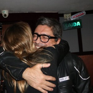 Sasha mora em NY, mas veio ao Brasil lançar uma linha de joias