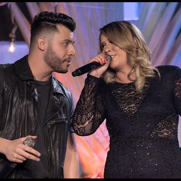 Marilia Mendonça está namorando o sertanejo Murilo Huff