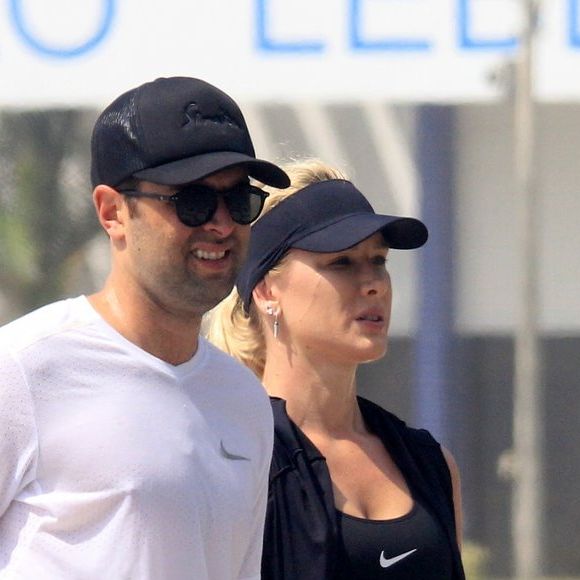 Fiorella Mattheis e Roberto Marinho Neto estavam juntos desde outubro de 2017