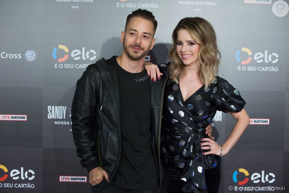 Sandy e Junior Lima estão comemorando 30 anos de carreira com turnê Purepeople Sandy e Junior Lima estão comemorando 30 anos de carreira com turnê Purepeople