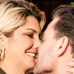 Clima de romance! Antonia Fontenelle mostra foto com Eduardo Costa após beijo