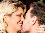 Clima de romance! Antonia Fontenelle mostra foto com Eduardo Costa após beijo