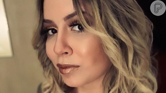 Marilia Mendonça adotou novo corte de cabelo e exibiu o resultado no Instagram nesta terça-feira, 4 de junho de 2019