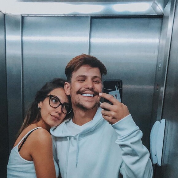Gabi Brandt e Saulo Poncio vão morar em um dos anexos da mansão