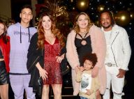 Filho de Simony reúne os pais em festa de 18 anos e ganha carro de luxo. Fotos!