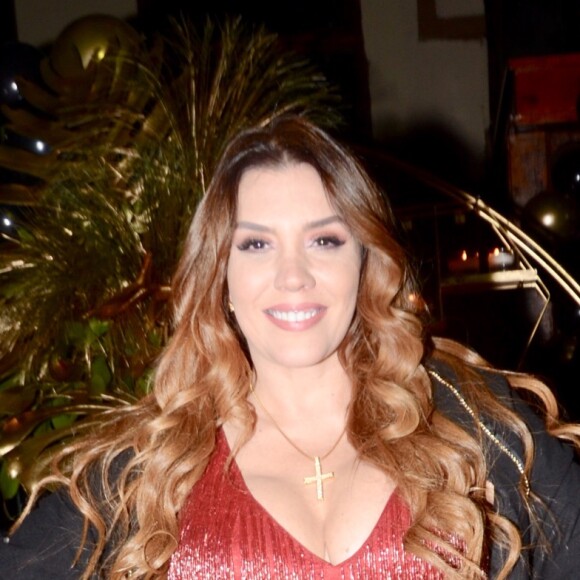Simony surpreendeu o filho Ryan em seu aniversário de 18 anos