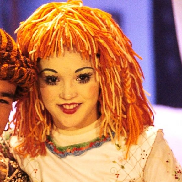 Isabelle Drummond atuou no 'Sítio do Picapau Amarelo' por 5 anos