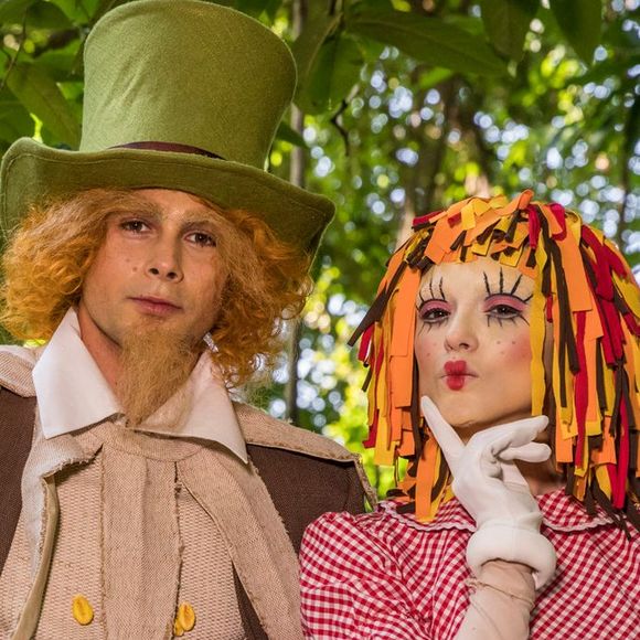 Isabelle Drummond voltará a interpretar a Emilia o 'Sítio do Picapau Amarelo' em capítulo de 'Verão 90'