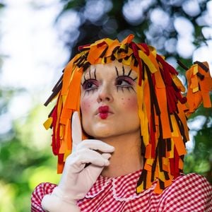 Isabelle Drummond aparecerá em capítulo como a Emilia o 'Sítio do Picapau Amarelo'
