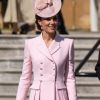 Kate Middleton já usou vários trench coats