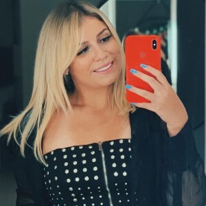 Marilia Mendonça convida Gabriel Smaniotto para seu show, em 9 de junho de 2019