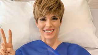 Curada! Ana Furtado comemora fim do tratamento contra câncer de mama: 'Eu venci'