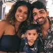 Filho de Aline Dias impressiona por semelhança com Rafael Cupello: 'Cara do pai'