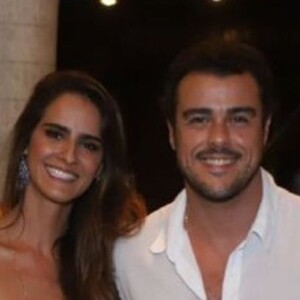 Joaquim Lopes assumiu relacionamento com a cantora mineira Marcella Fogaça