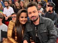 Maiara faz surpresa para namorado, Fernando Zor, em show: 'Povo fala demais'
