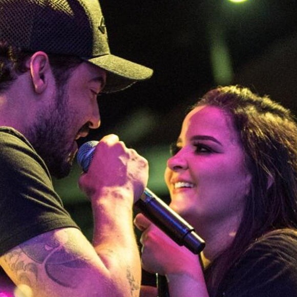 Maiara foi alvo de ataques na web após o namorado, Fernando Zor, postar foto sozinho e falando de liberdade