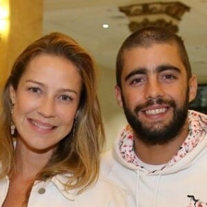 Luana Piovani e Pedro Scooby ficaram juntos por oito anos