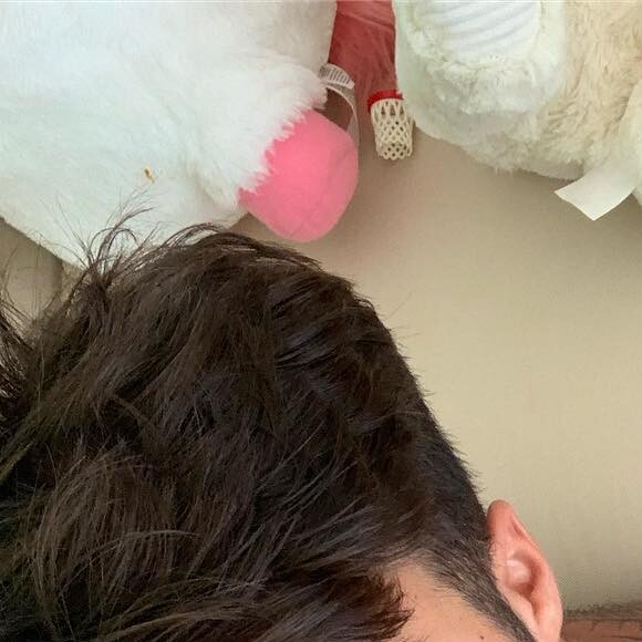 Ivete Sangalo se declarou para o marido, Daniel Cady, na legenda