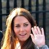 Kate Middleton visitou instituição que cuida de mulheres em recuperação do vício de drogas e álcool