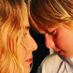 Angélica postou um texto reflexivo após acidente de Benício