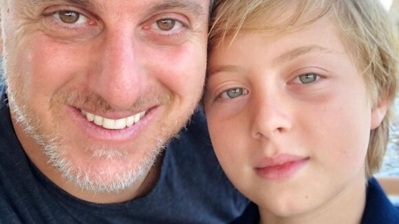 Luciano Huck agradece orações dos fãs e comenta acidente do filho: 'Desespero'