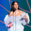 Bruna Marquezine venceu prêmio 'Ícone do Ano' pela premiação mais importante da internet brasileira: o MTV MIAW 2019