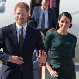 Meghan Markle e Harry seguem tradição real no batizado do primeiro filho, Archie Mountbatten-Windsor, na manhã deste sábado, dia 06 de julho de 2019