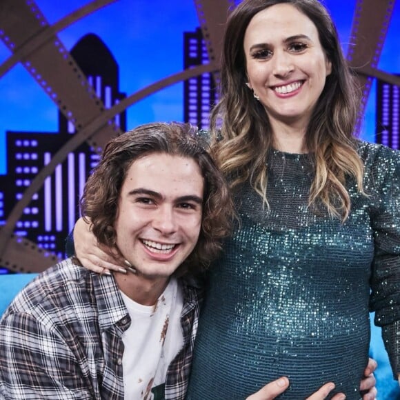 Rafael Vitti e Tatá Werneck revelam indecisão na hora de escolher nome da filha