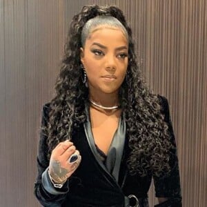 Ludmilla desmente rumor de recusa de feat com Gloria Groove: 'Nunca aconteceu'