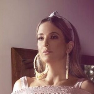 Ticiane Pinheiro fez sucesso por seus looks na gravidez de Manuella