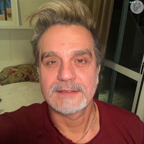 Luan Santana e mais famosos encaram app que envelhecem rosto. Veja resultado!