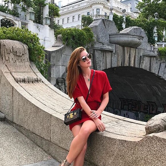 Marina Ruy Barbosa ganha apoio dos fãs após hacker invadir sua conta