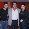 Filho de Sonia Lima e Wagner Montes, Diego Montez não foi reconhecido ao chegar na Globo: 'Muita gente não sabia de quem eu era filho'