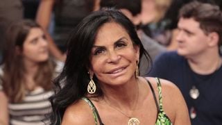 Gretchen responde Tirullipa após piada na web com foto de envelhecimento por app