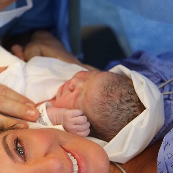 Ticiane Pinheiro é comparada com a filha em foto nesta quinta-feira, dia 18 de julho de 2019