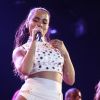 Anitta agita último dia de shows no Expocrato 2019, no Ceará, neste domingo, 21 de julho de 2019