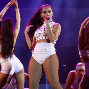 Anitta agita último dia de shows no Expocrato 2019, no Ceará