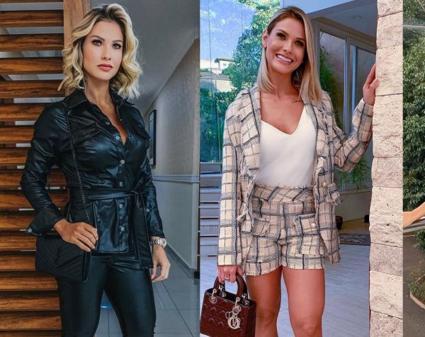 roupas comportadas e elegantes