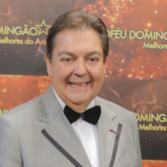 Faustão fez uma análise sobre o atual momento da TV brasileira: 'A falta de conteúdo é geral, se você olhar. Falta ousar'