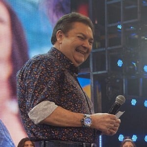 Faustão descartou aposentadoria, por enquanto: 'Tenho pilha de carnê para pagar'