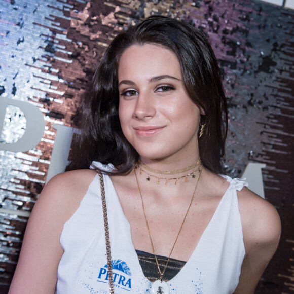 Faustão já sugeriu possível namoro do filho João Guilherme com Sophia Raia, filha de Claudia Raia