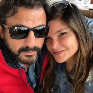Cristiana Oliveira namora há um ano o empresário Sergio Bianco
