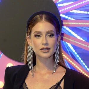 Marina Ruy Barbosa, após emendar duas novelas, vive a própria vida