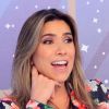 Patricia Abravanel vai apresentar nova fase do 'Topa ou Não Topa'