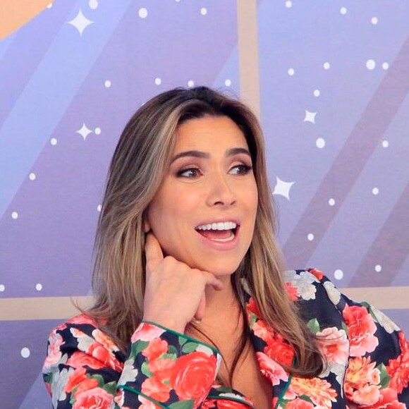 Patricia Abravanel vai apresentar nova fase do 'Topa ou Não Topa'