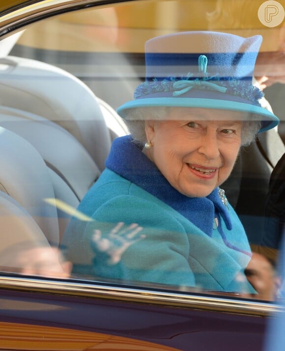 Rainha Elizabeth II está com 88 anos e há mais de 6 décadas à frente da família real