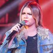 Marília Mendonça lembra exame de gravidez vazado e critica falta de ética:'Medo'